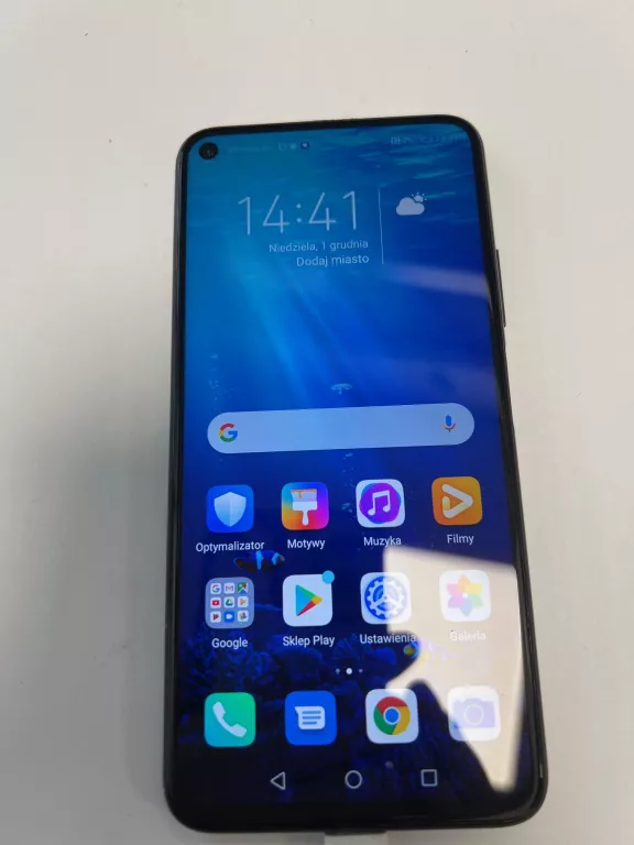 TELEFON SMARTFON HONOR 20 PRO 8 GB / 256 GB