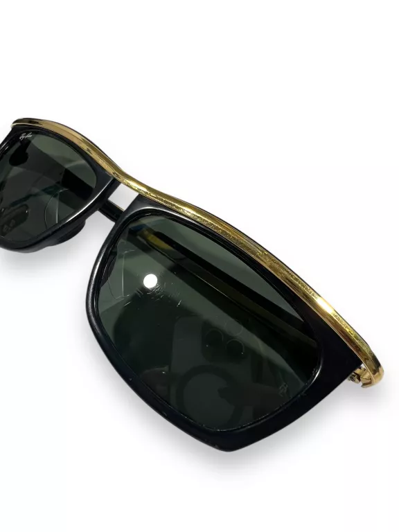 OKULARY RAY BAN B&L 80S USA OLYMPIAN 5 1/4