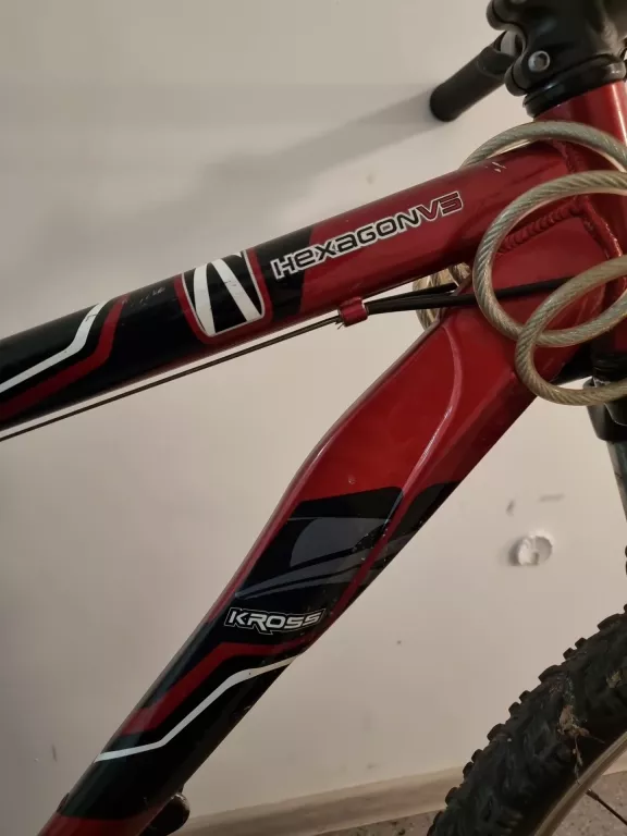ROWER KROSS HEXAGON V5