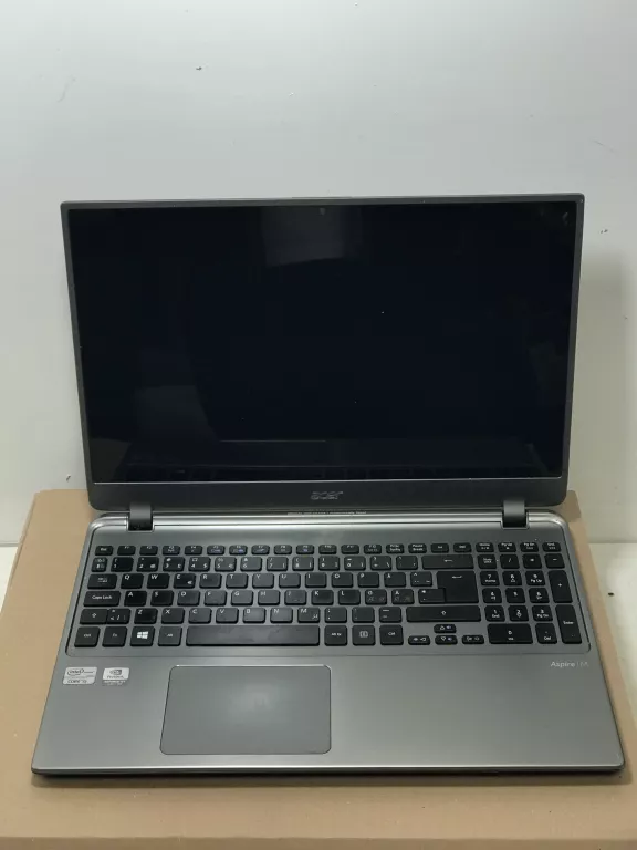 LAPTOP ACER ASPIRE M5-581 M5-581T Q5LJ1 + ZASILACZ