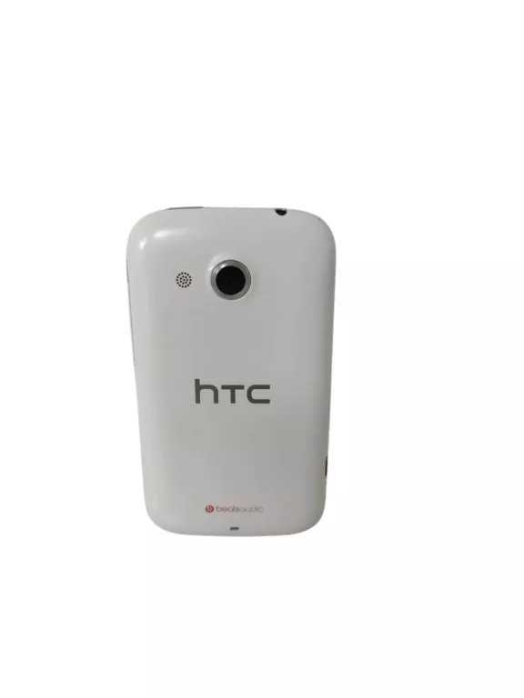 SMARTFON HTC DESIRE C + PUD + ŁAD + SŁUCHAWKI