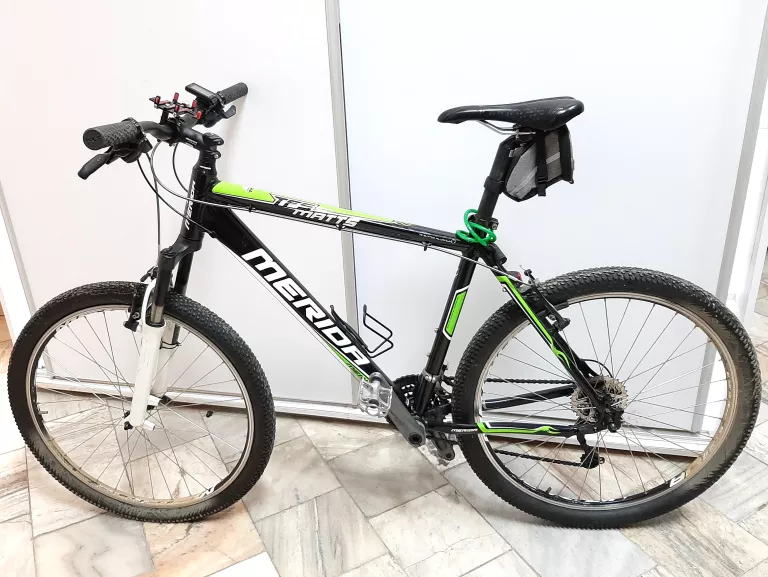 ROWER MERIDA