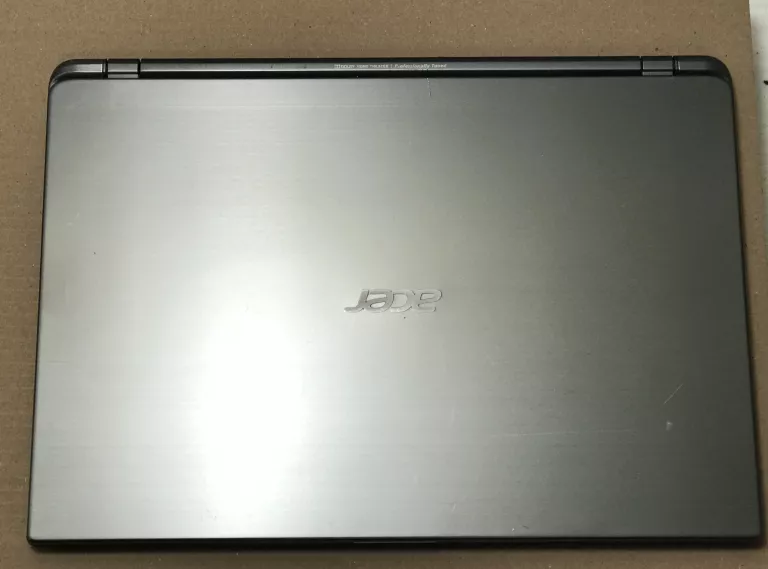 LAPTOP ACER ASPIRE M5-581 M5-581T Q5LJ1 + ZASILACZ