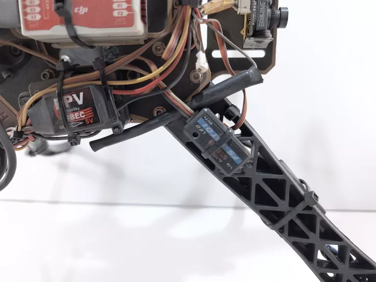 DRON SKŁADAK DJI F450 + FLYSKY FS-I10 10CH 2.4GHZ