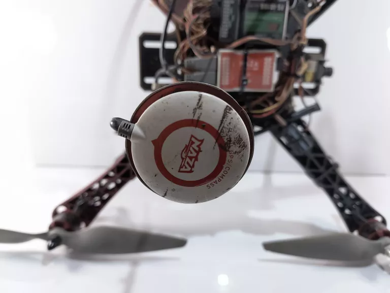 DRON SKŁADAK DJI F450 + FLYSKY FS-I10 10CH 2.4GHZ
