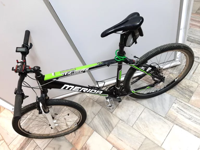ROWER MERIDA