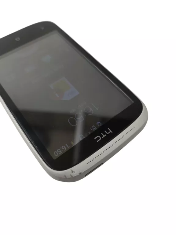 SMARTFON HTC DESIRE C + PUD + ŁAD + SŁUCHAWKI