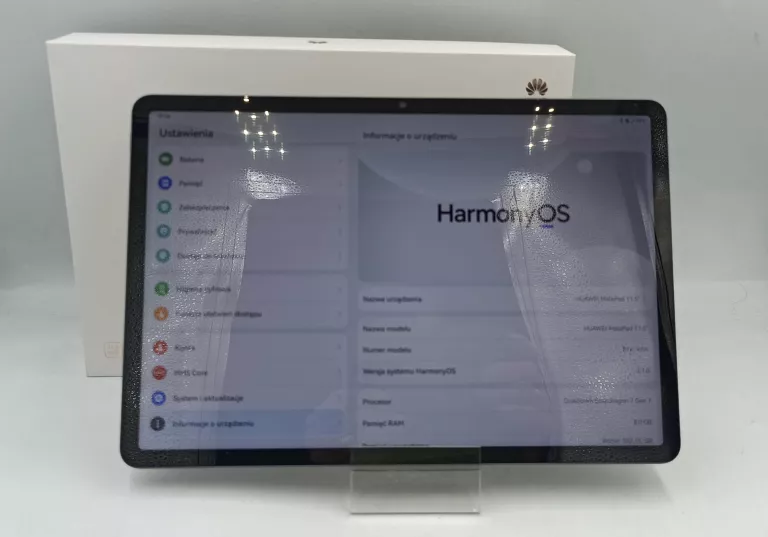 TABLET HUAWEI MATEPAD 11.5 MODEL BTK-W09 KOMPLET