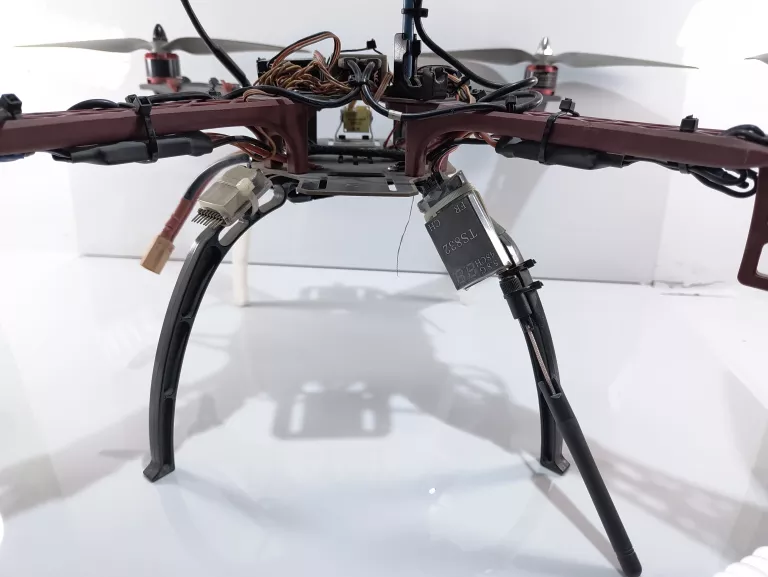 DRON SKŁADAK DJI F450 + FLYSKY FS-I10 10CH 2.4GHZ