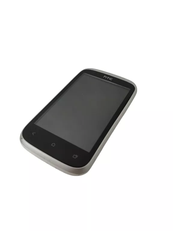 SMARTFON HTC DESIRE C + PUD + ŁAD + SŁUCHAWKI