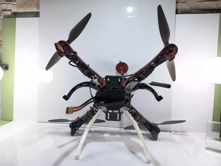 DRON SKŁADAK DJI F450 + FLYSKY FS-I10 10CH 2.4GHZ