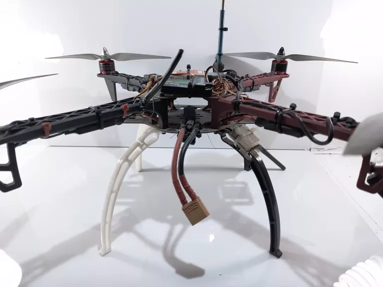 DRON SKŁADAK DJI F450 + FLYSKY FS-I10 10CH 2.4GHZ