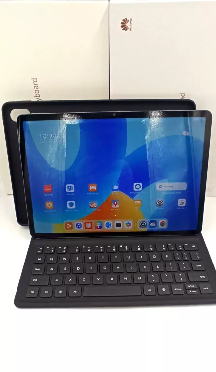 TABLET HUAWEI MATEPAD 11.5 MODEL BTK-W09 KOMPLET