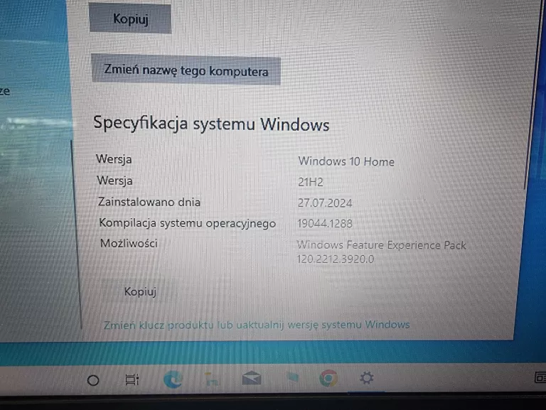 LAPTOP HP 2000 INTEL PENTIUM 2020M 4GB/521GB