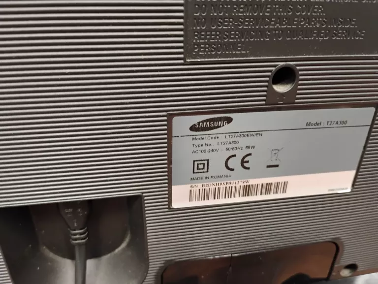 TELEWIZOR SAMSUNG T27A300 27"+ PILOT