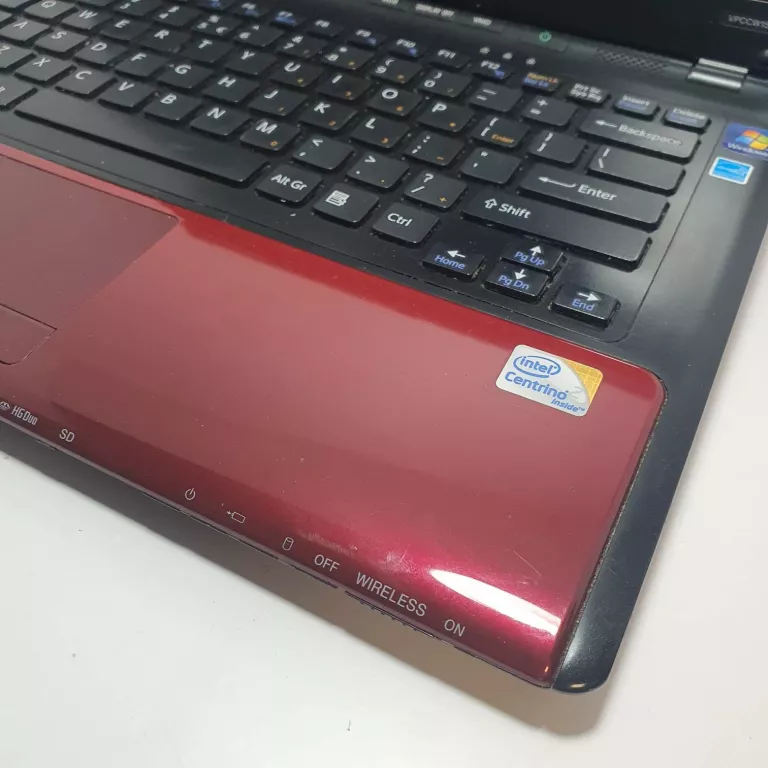LAPTOP SONY VAIO VPCCW1S1E 4GB/250GB