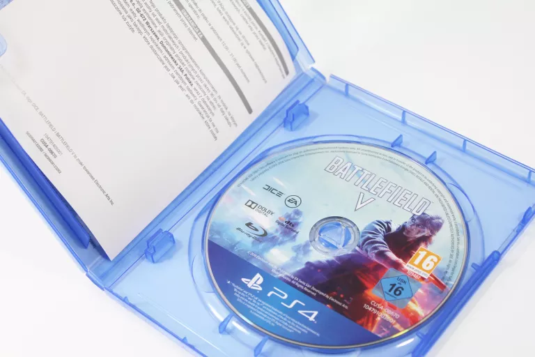 GRA NA PS4 BATTLEFIELD 5