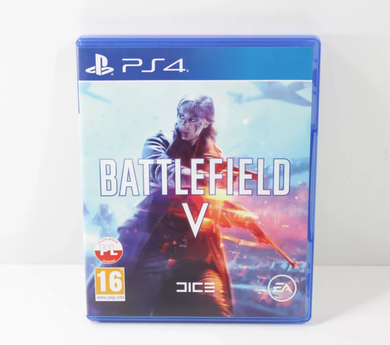GRA NA PS4 BATTLEFIELD 5