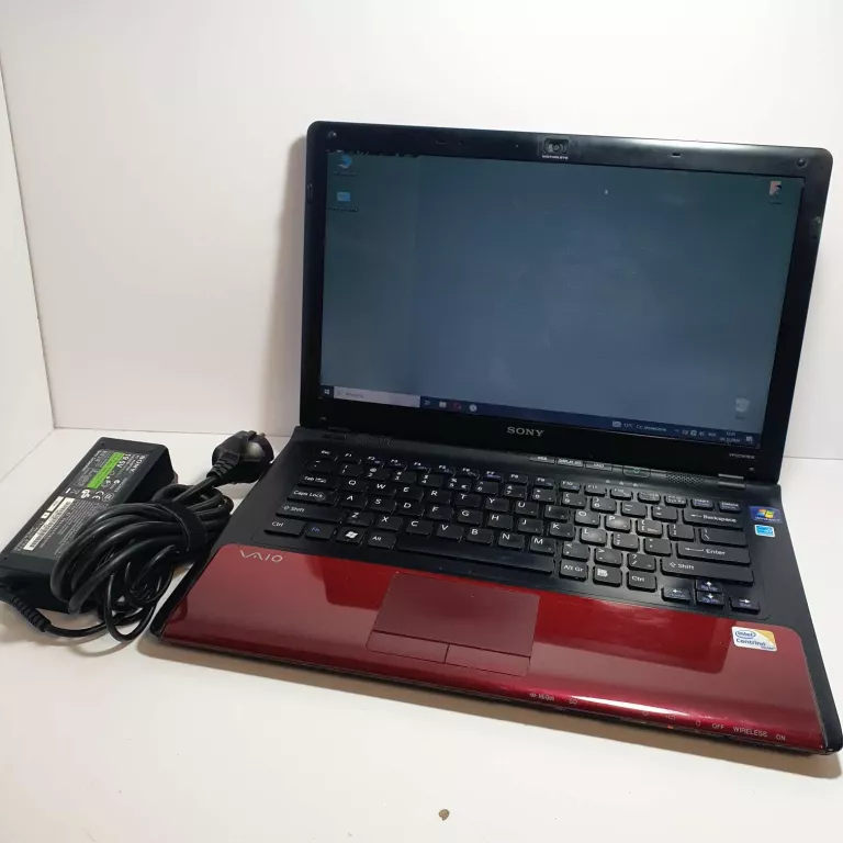 LAPTOP SONY VAIO VPCCW1S1E 4GB/250GB