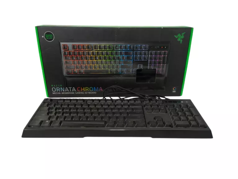KLAWIATURA RAZER ORNOTE CHROME KOMPLET