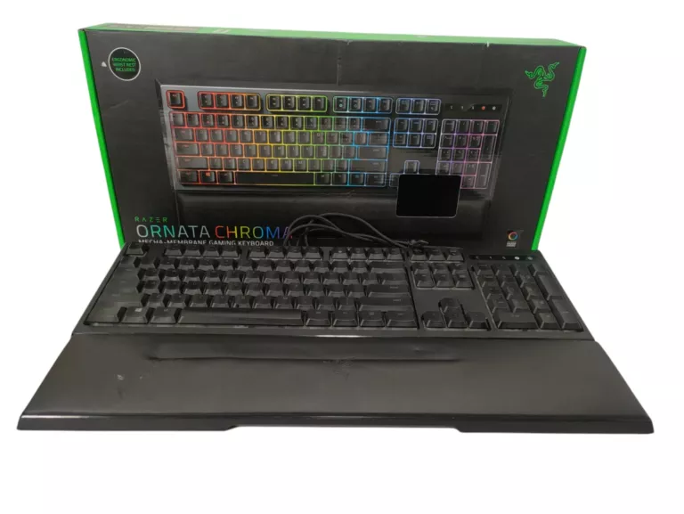 KLAWIATURA RAZER ORNOTE CHROME KOMPLET