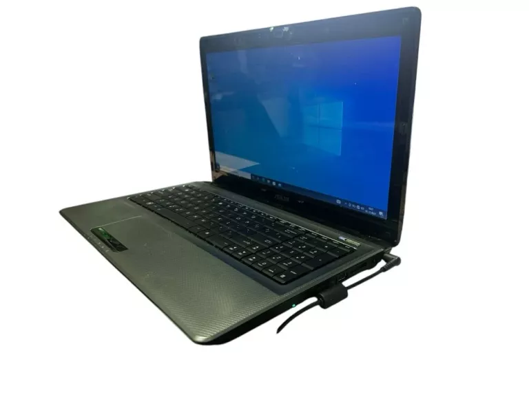 LAPTOP ASUS A52F 8/500GB INTEL I5 RADEON 6300M WIN10 [240402002]