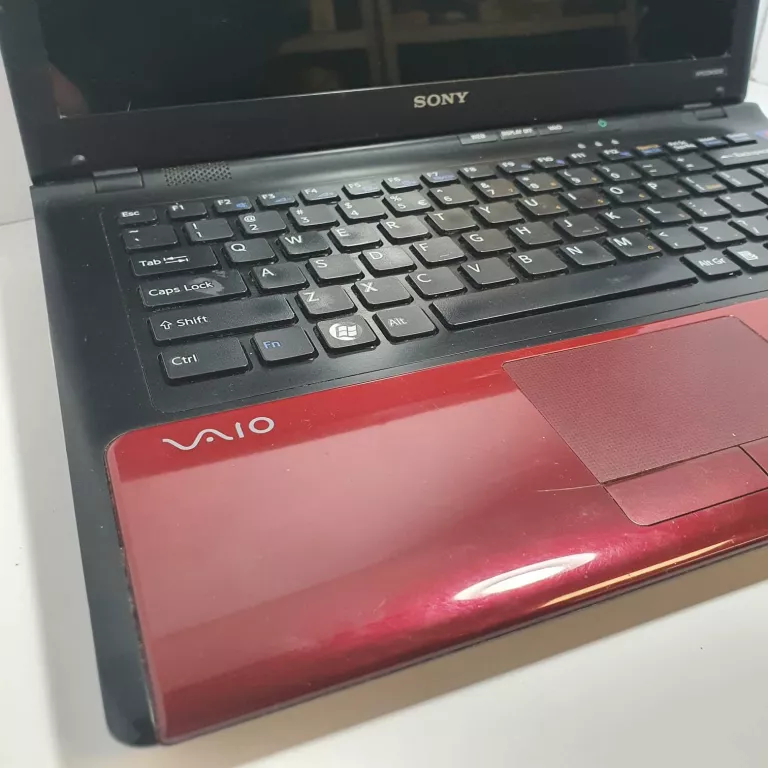 LAPTOP SONY VAIO VPCCW1S1E 4GB/250GB