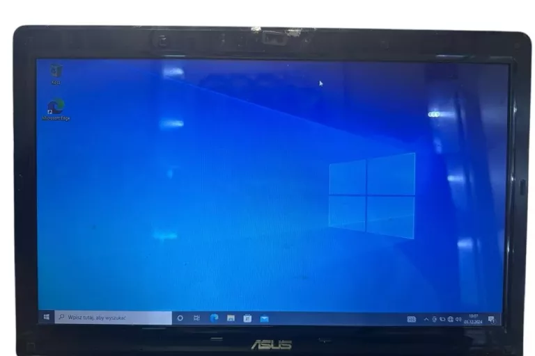 LAPTOP ASUS A52F 8/500GB INTEL I5 RADEON 6300M WIN10 [240402002]