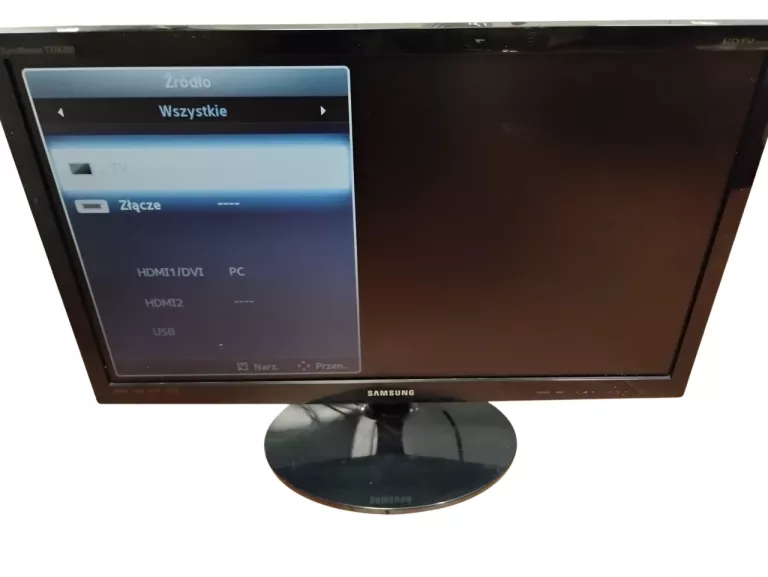 TELEWIZOR SAMSUNG T27A300 27"+ PILOT