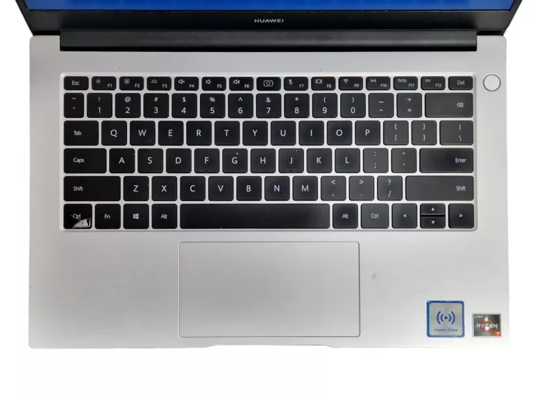 LAPTOP HUAWEI MATEBOOK D14 RYZEN 7 3700U 8GB/512GB W11
