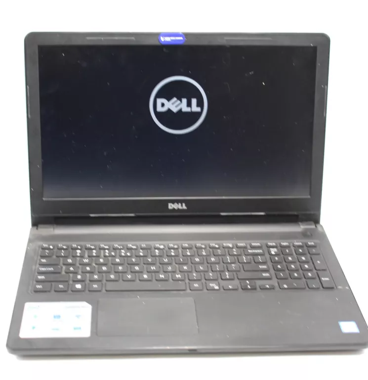 LAPTOP DELL INSPIRION 15 3000 INTEL CORE I5-7200U 8GB RAM