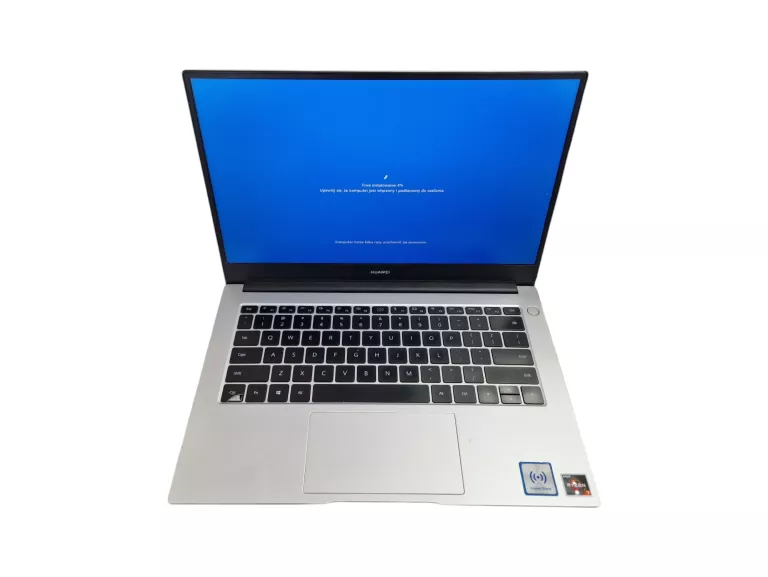 LAPTOP HUAWEI MATEBOOK D14 RYZEN 7 3700U 8GB/512GB W11