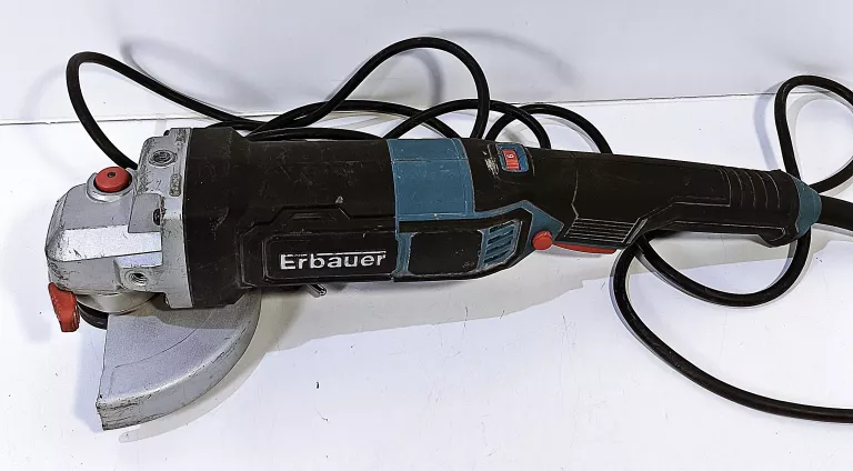 SZLIFIERKA KĄTOWA ERBAUER 125MM 1010 W 230V DIAX ZESTAW