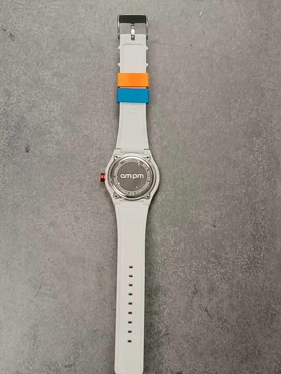 ZEGAREK AM PM PM204-U758