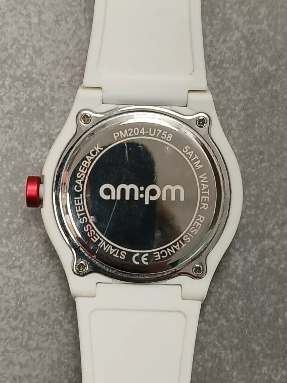 ZEGAREK AM PM PM204-U758