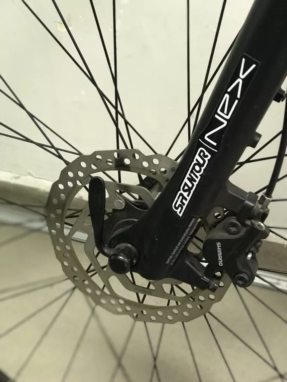 ROWER DAMSKI KANDS CRS-1200 MTB BIAŁY
