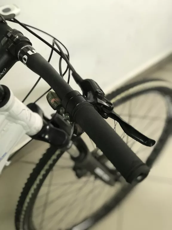 ROWER DAMSKI KANDS CRS-1200 MTB BIAŁY