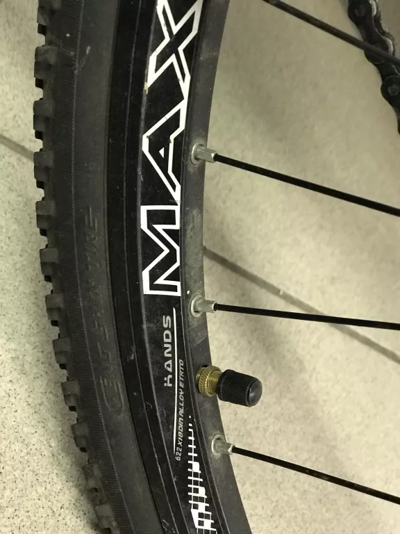ROWER DAMSKI KANDS CRS-1200 MTB BIAŁY