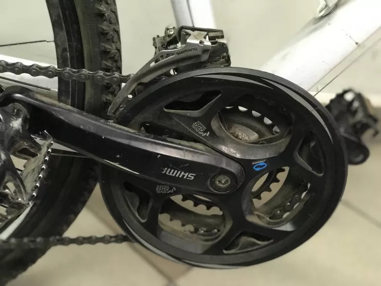ROWER DAMSKI KANDS CRS-1200 MTB BIAŁY