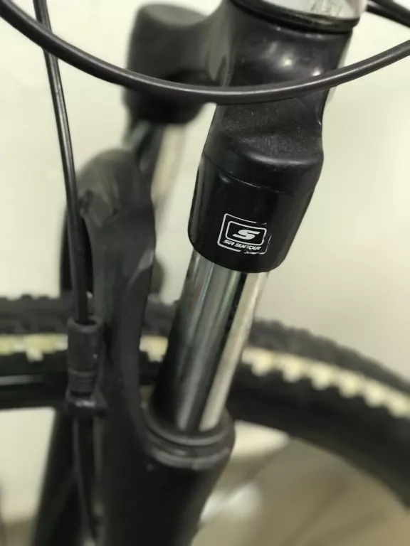 ROWER DAMSKI KANDS CRS-1200 MTB BIAŁY