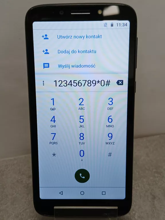 TELEFON MOTOROLA MOTO E5 PLAY 1/ 16GB