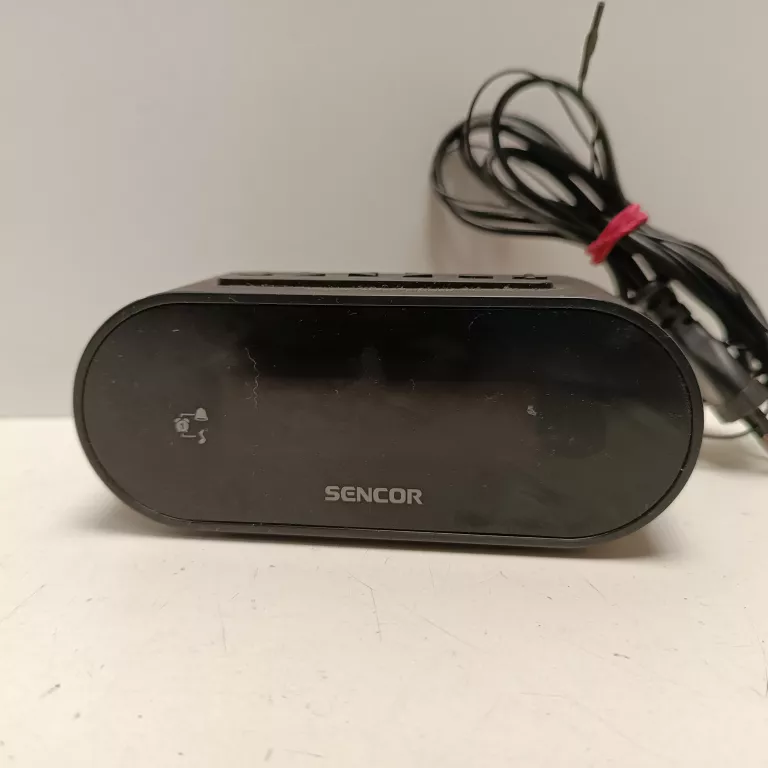 SENCOR RADIOBUDZIK CLOCK SRC 1100 B