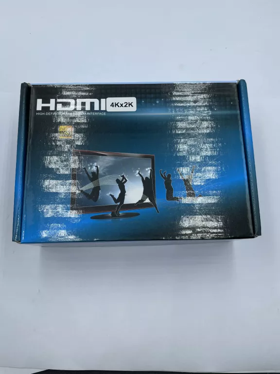 ROZGAŁĘŹNIK HDMI 1X2