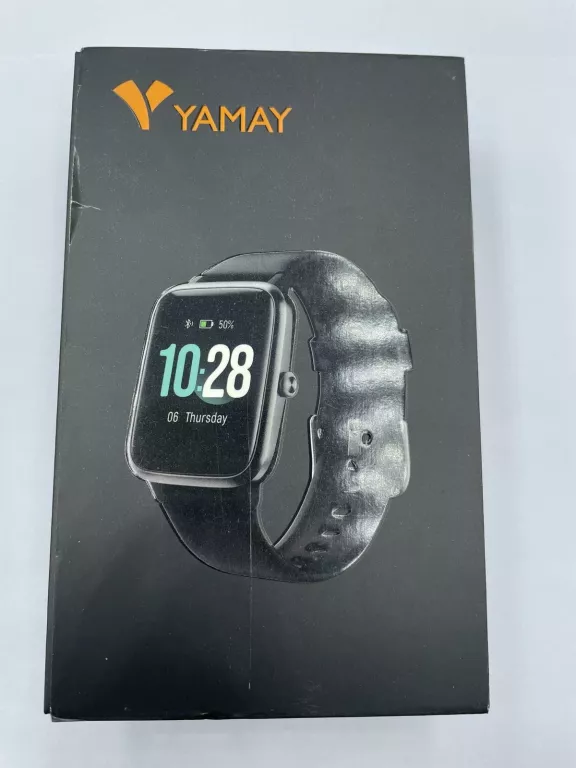 SMARTWATCH YAMAY SW021 RÓŻOWY