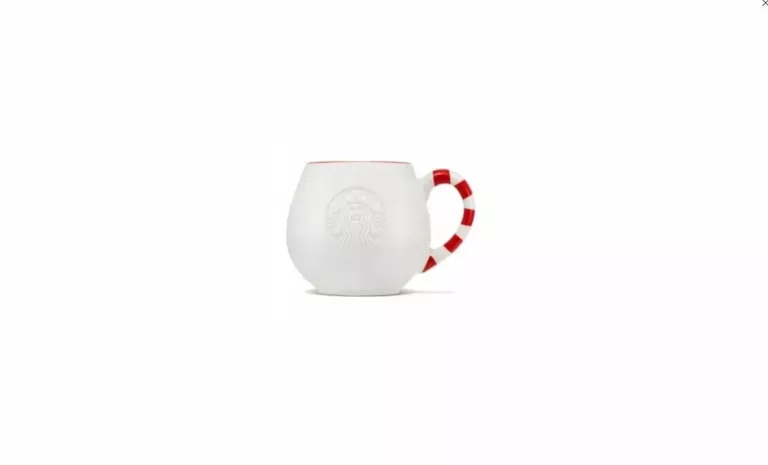 KUBEK ŚWIĄTECZNY STARBUCKS 762111706539