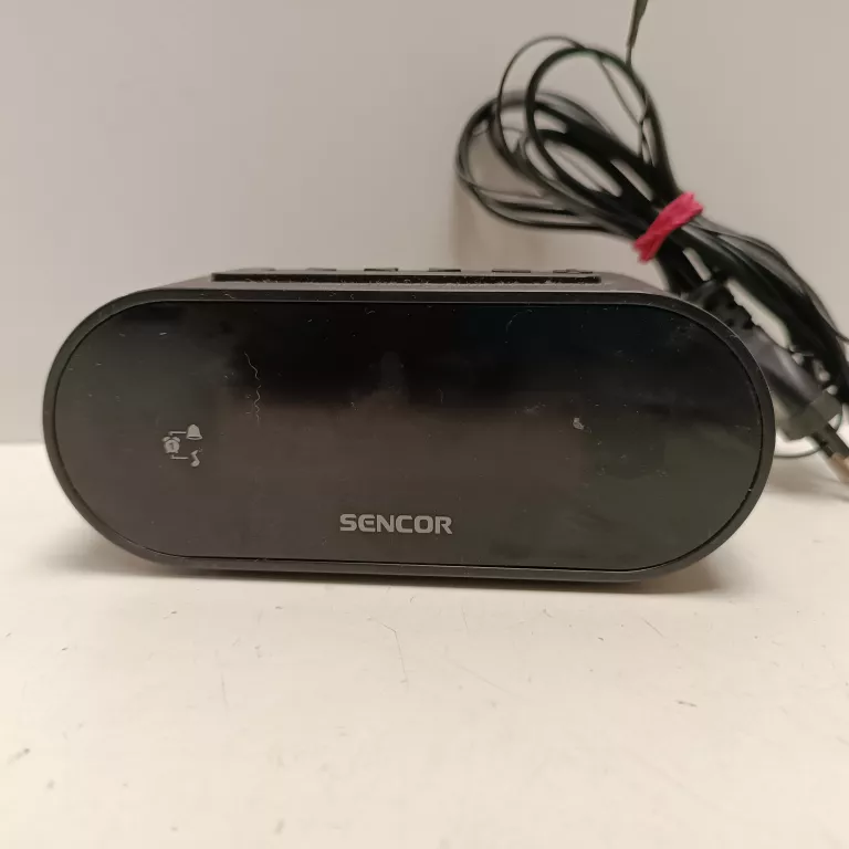 SENCOR RADIOBUDZIK CLOCK SRC 1100 B