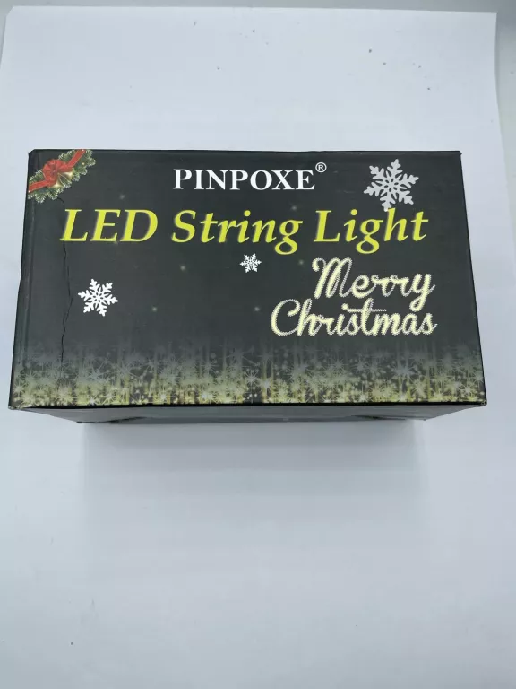 LAMPKI CHOINKOWE PINPOXE LED STRING LIGHT