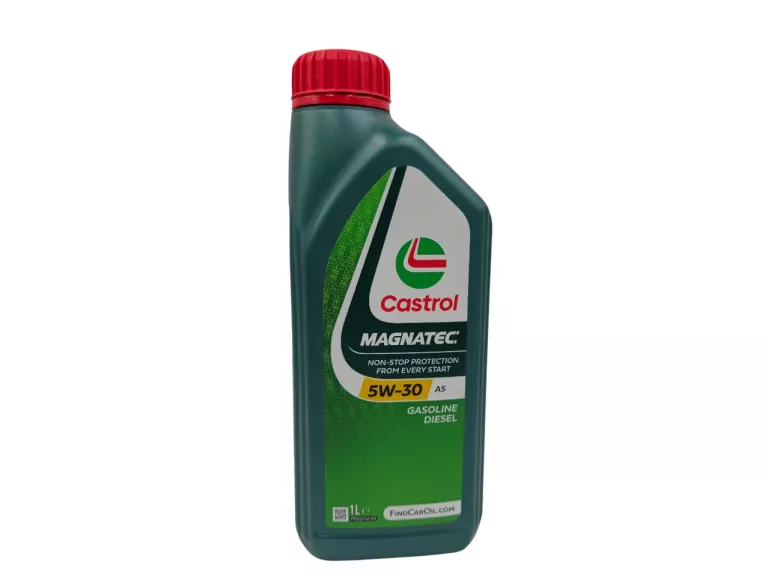 OLEJ SILNIKOWY CASTROL 5W-30 A5