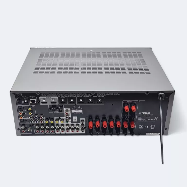 AMPLITUNER YAMAHA RX-V775 7.2