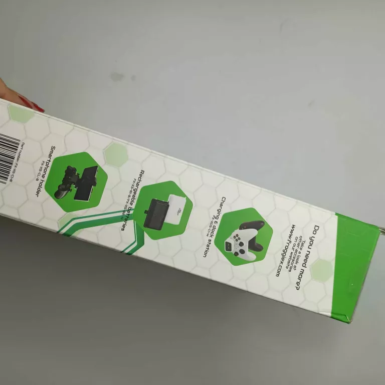 STACJA CHŁODZONCA I ŁADUJĄCA NA GRY W KARTONIE